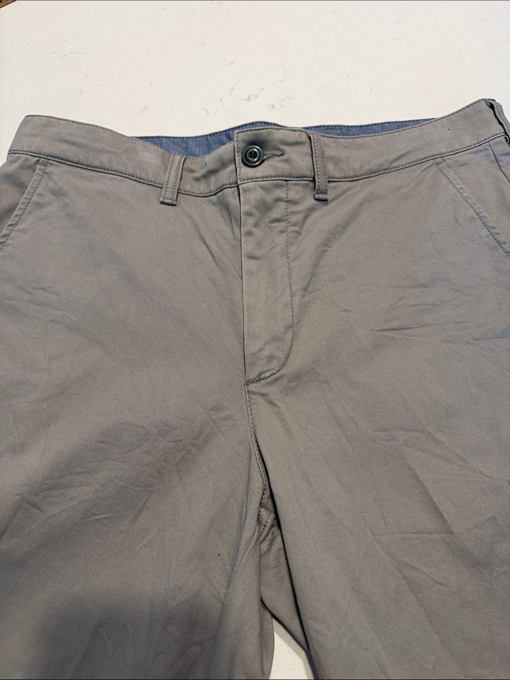 L.L. Bean Gray  Pants